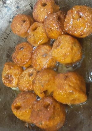 A picture of Mutton Seekh kabab.