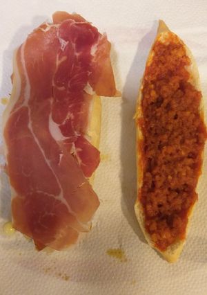 Una foto de Pulguita sabrosa