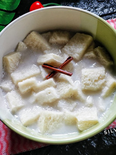 Foto resep Wedang Roti Kayu Manis