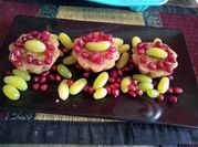 A picture of chestnut butter cake