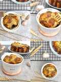 Mini Sosis Garlic Bread