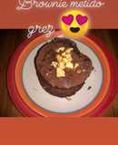 Brownie cacao Grez express