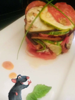 Una foto de Ratatouille 🐀