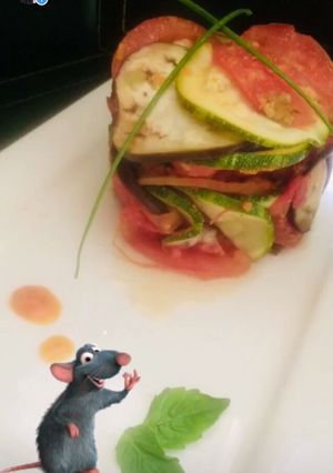 Una foto de Ratatouille 🐀