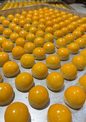 Foto resep Nastar glowing lumer