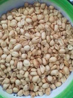 Foto resep Kacang bawang empuk, renyah n enak mudah buatnya