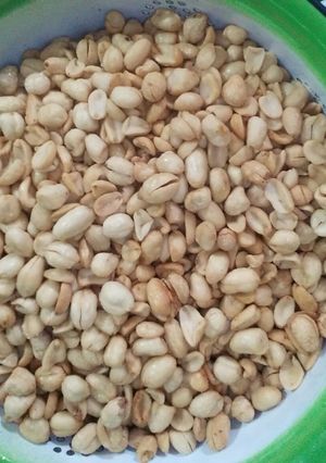 Foto resep Kacang bawang empuk, renyah n enak mudah buatnya
