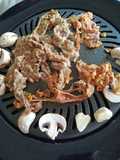 Korean BBQ: Ssamjang