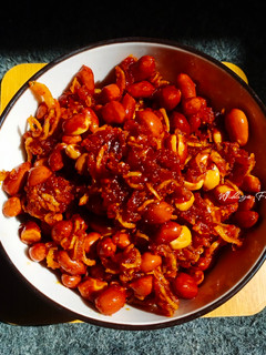 Foto resep Sambal Teri Kacang