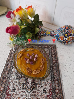 عکسی از دستور کاچی