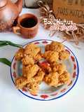 Bolu Kukus Gula Merah