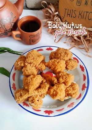 Foto resep Bolu Kukus Gula Merah