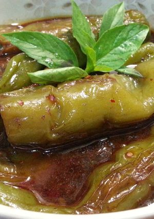 椒鑲肉 的食譜成品照片