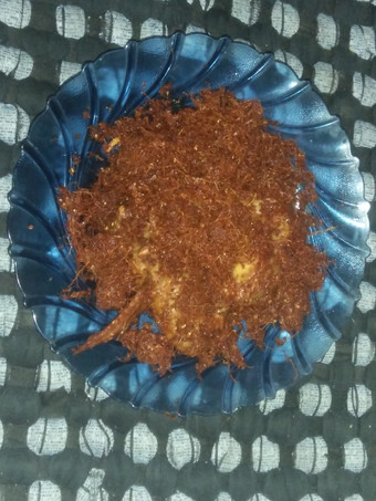 Bagaimana Menyiapkan Ayam goreng lengkuas Kekinian