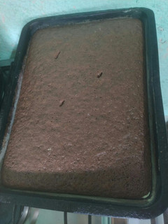 Una foto de Torta chocolate🍫😋
