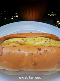 Foto resep Cheese bolognese Hotdog