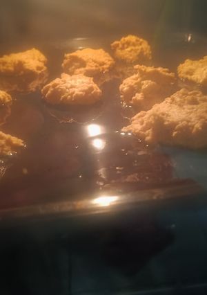 Una foto de Galleta de avena y 🍌