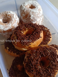 Foto resep Donat Empuk (Anti Gagal)