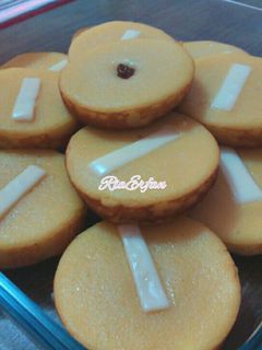Foto resep Kue Lumpur Susu