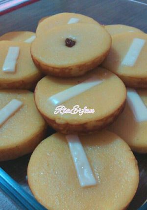 Foto resep Kue Lumpur Susu