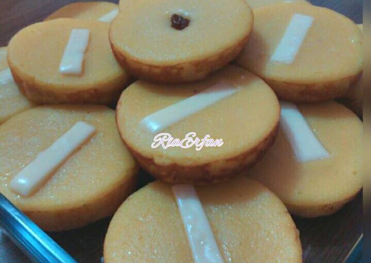 Bahan Kue Lumpur Susu | Langkah Membuat Kue Lumpur Susu Yang Sempurna