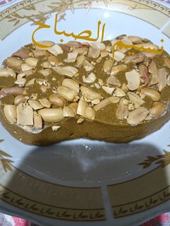 صورة لوصفة حلا العسل الاسود
