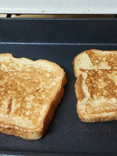 A picture of Easy French Toast for One.