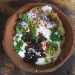 Aloo Tikki A picture of Aloo Tikki.