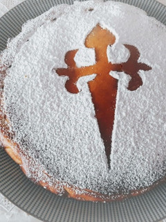 Foto principal de Tarta de Santiago