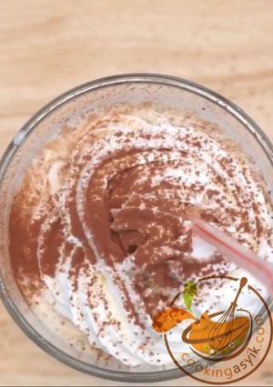 Foto resep Ice Cappuccino ala Starbuck