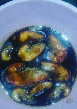 Foto resep Msakan ala kdar nya msak kecap asam manis pedas