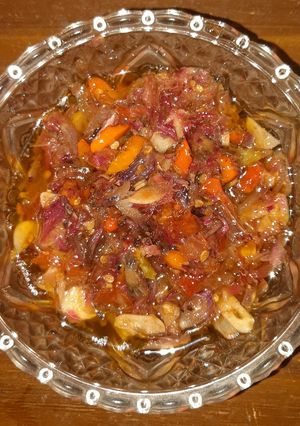 Foto resep Sambel kecombrang