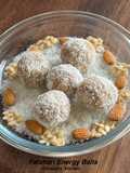 Falahari Energy Balls – Healthy & Fasting Snack