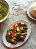 Tumis Cumi Asin Cabe Ijo Pete
