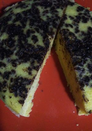 Foto resep Corn sweet brownies