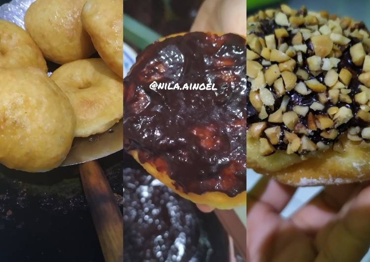 Resep Donat metode tahzong, Lezat