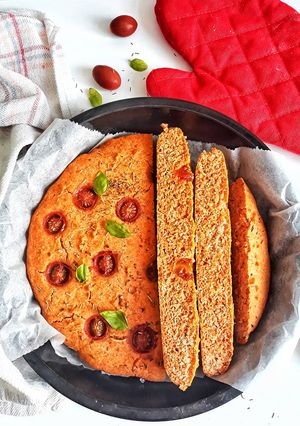 Foto principal de 🍕FOCACCIA SABOR PIZZA🍕