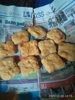Foto resep Martabak kentang