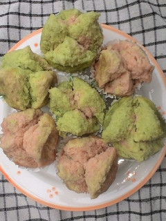 Foto resep Bolu kukus ala-ala kadarnya