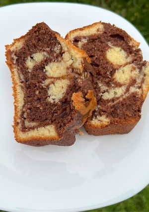 Una foto de BUDÍN MARMOLADO 💫