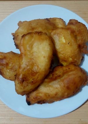 Foto resep Pisang Goreng crispy