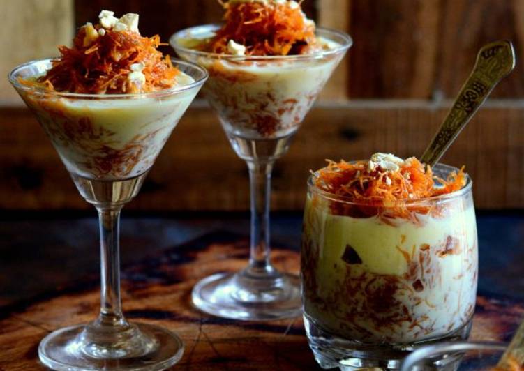 Rabri Muzafir - Kimami Sewai with Rabri