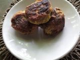কাচ কলার সামি কাবাব