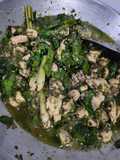 Ayam Ganemo ala Manado