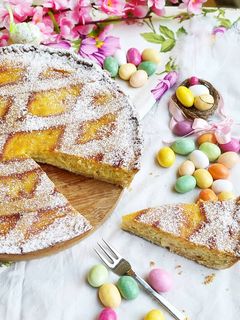 Foto di Pastiera Napoletana