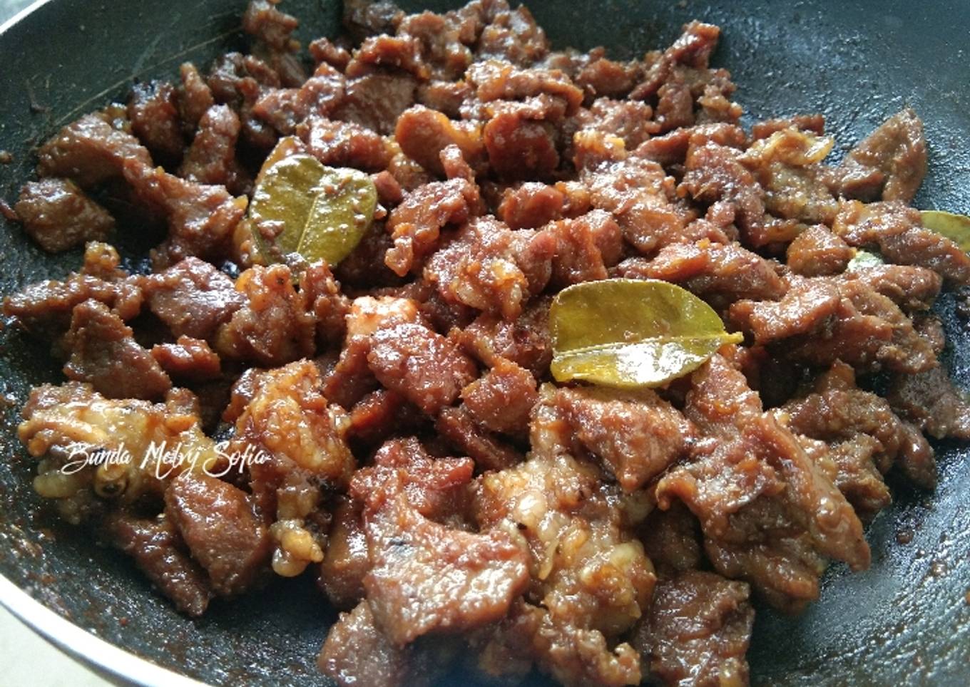 Sate Goreng Kambing