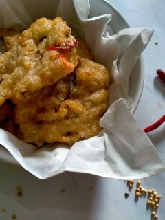 Foto resep Crispy cireng nasi