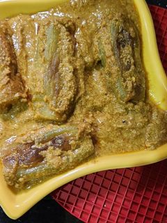 দই পটল(Doi potol /pointed guard in bengali recipe) রেসিপির প্রধান ছবি