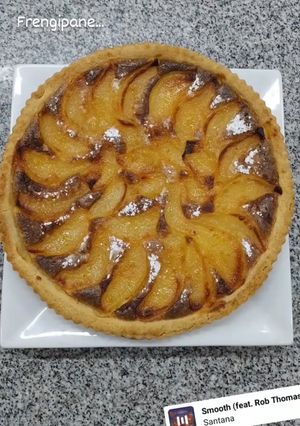 Una foto de Tarta Bourdaloue