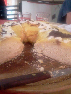 Una foto de Rosca de Pascua